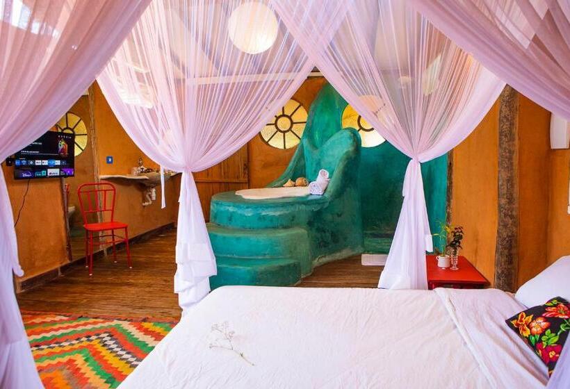 اتاق استاندارد, Casa Ewa   Hospedaria Ilhabela