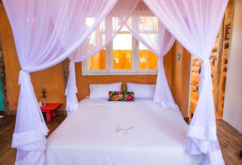 Номер Стандарт, Casa Ewa   Hospedaria Ilhabela