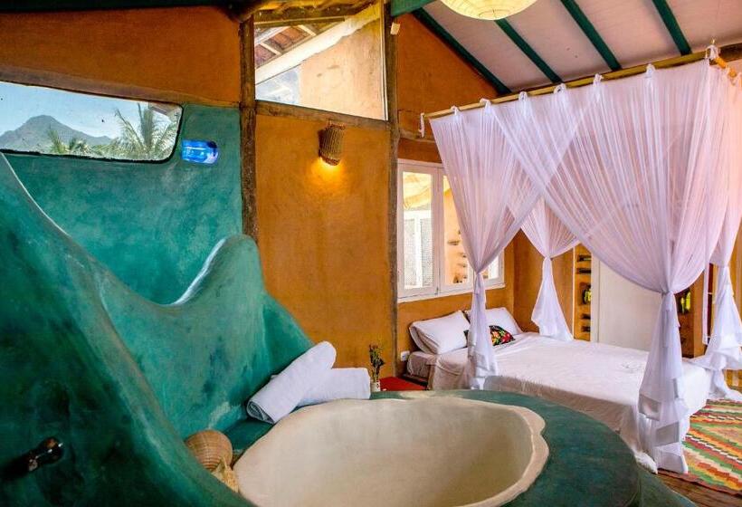 اتاق استاندارد, Casa Ewa   Hospedaria Ilhabela