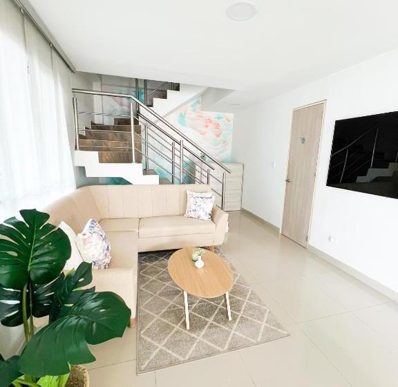 Дом 1 Спальня, Hostal El Cielo