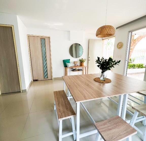 منزل غرفة نوم واحدة, Hostal El Cielo