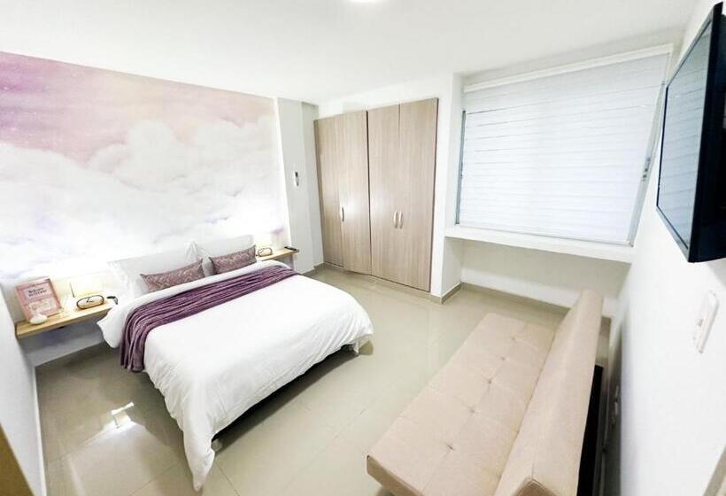 Дом 1 Спальня, Hostal El Cielo