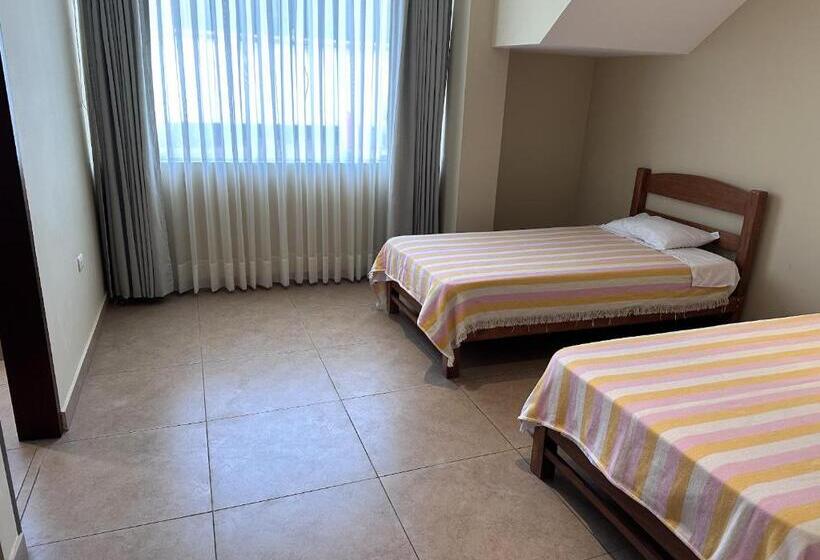 اتاق استاندارد, Yolo House Beach