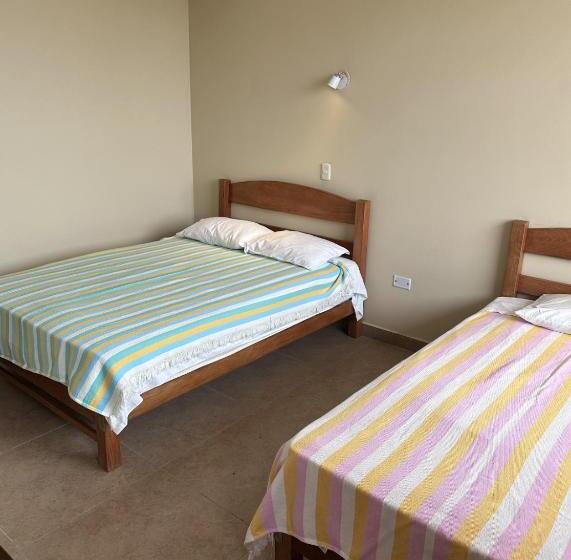 اتاق لوکس با چشمانداز دریا, Yolo House Beach