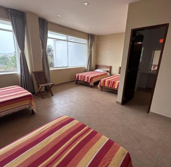 اتاق خانوادگی, Yolo House Beach