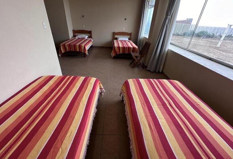 اتاق خانوادگی, Yolo House Beach