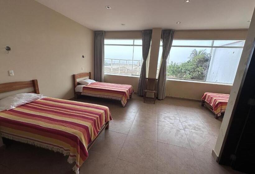 اتاق خانوادگی, Yolo House Beach