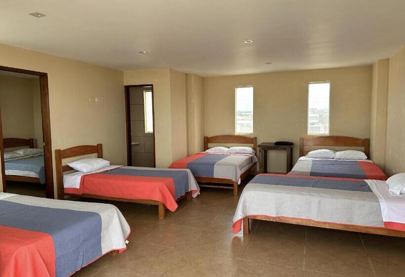 اتاق خانوادگی, Yolo House Beach