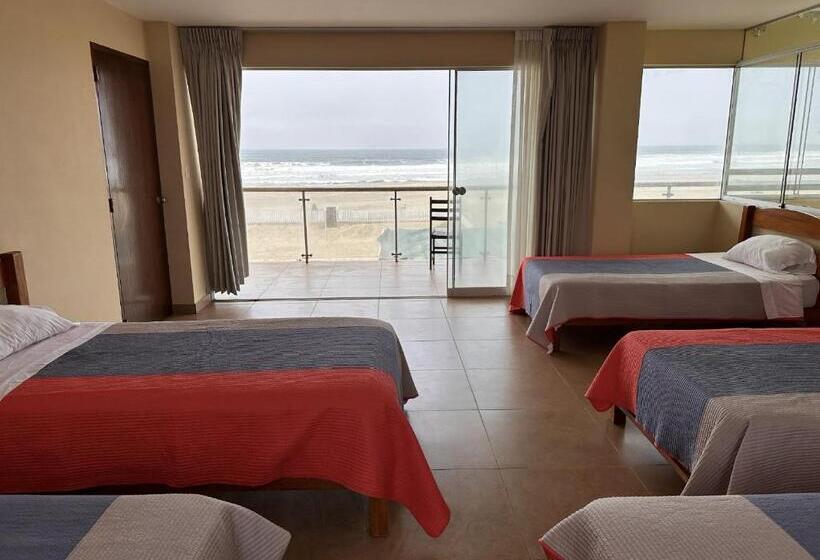 اتاق خانوادگی, Yolo House Beach