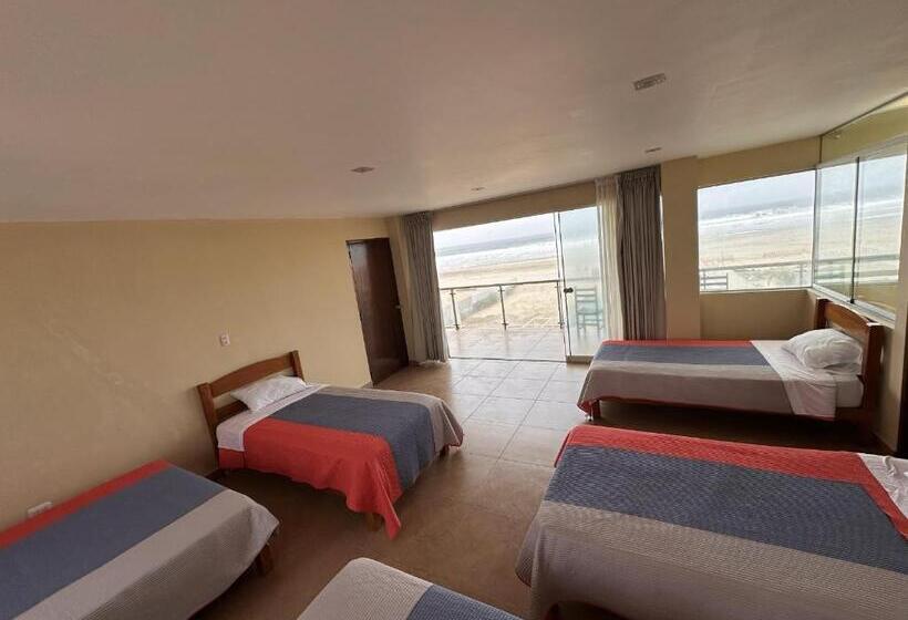 اتاق خانوادگی, Yolo House Beach