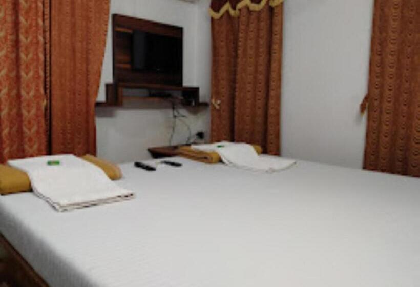 غرفة قياسية, Blue Sea Beach Resort Malvan