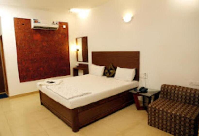 غرفة قياسية, Blue Sea Beach Resort Malvan