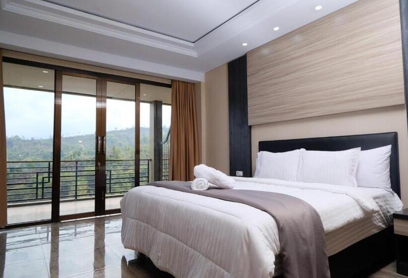 スイート, Al Hambra Granada Resort Convention Garut