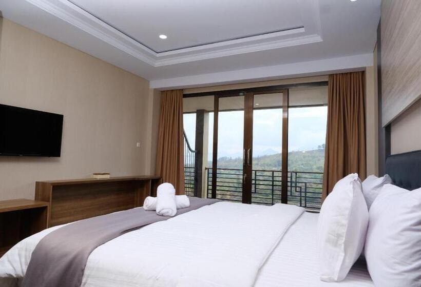 Люкс, Al Hambra Granada Resort Convention Garut