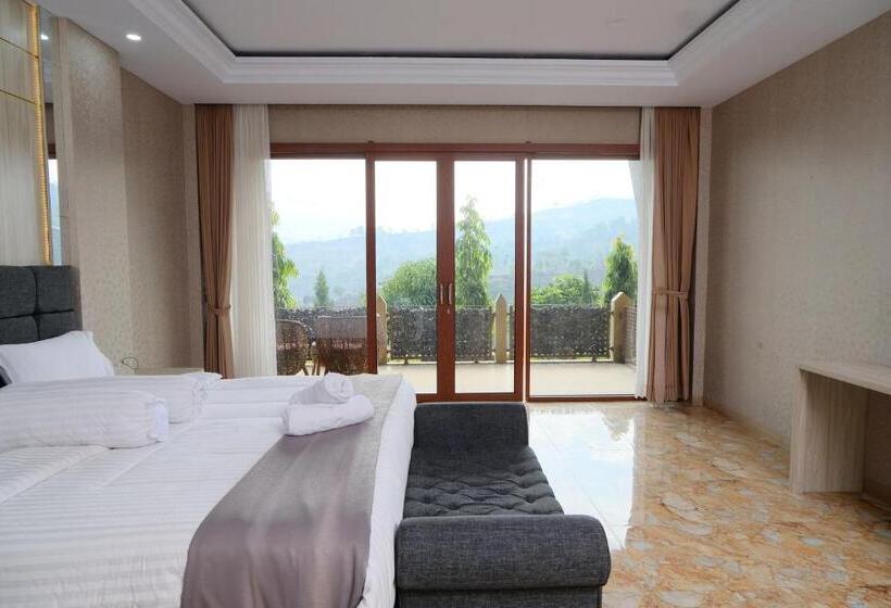 スイート, Al Hambra Granada Resort Convention Garut