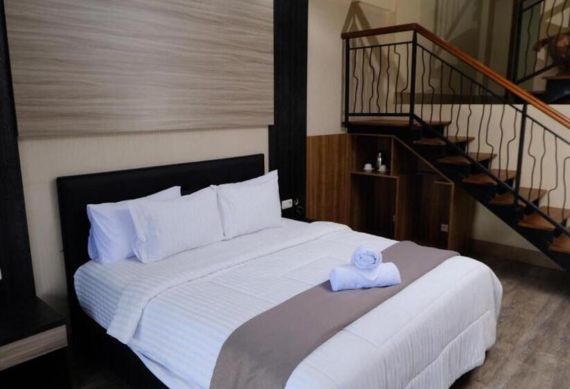 ファミリールーム, Al Hambra Granada Resort Convention Garut