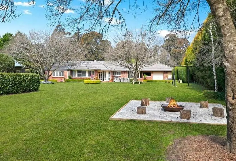 Talo 1 Makuuhuone, Avonlea, Bowral, Southern Highlands