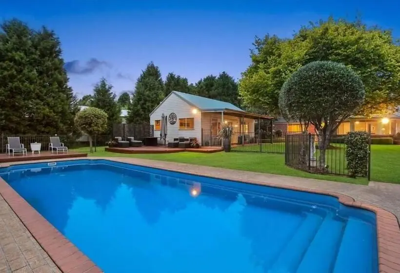 Talo 1 Makuuhuone, Avonlea, Bowral, Southern Highlands