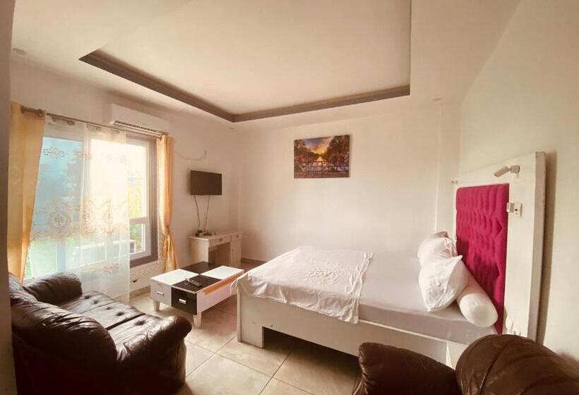 اتاق سوپریور با تخت بزرگ, Elvira S Home