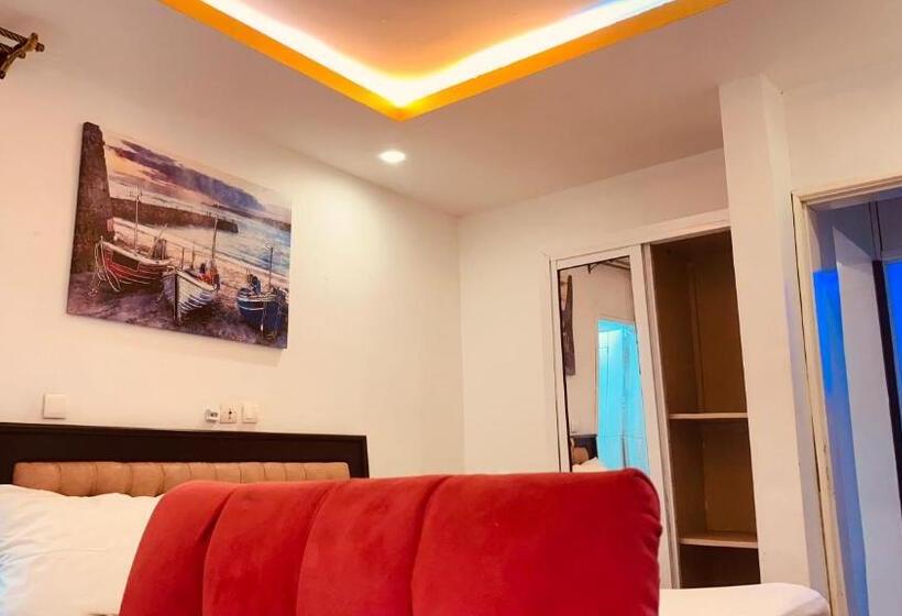 استودیوی استاندارد, Elvira S Home