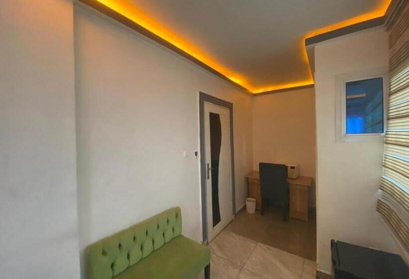 اتاق استاندارد, Elvira S Home