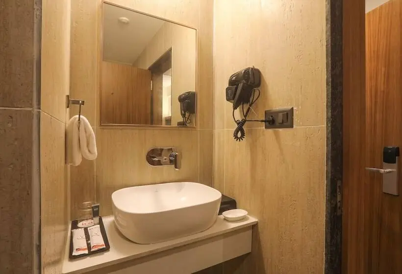 デラックスルーム, Ira By Orchid Sambhajinagar   Aurangabad