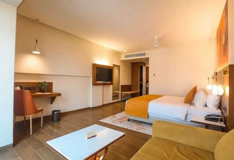 プレミアムルーム, Ira By Orchid Sambhajinagar   Aurangabad