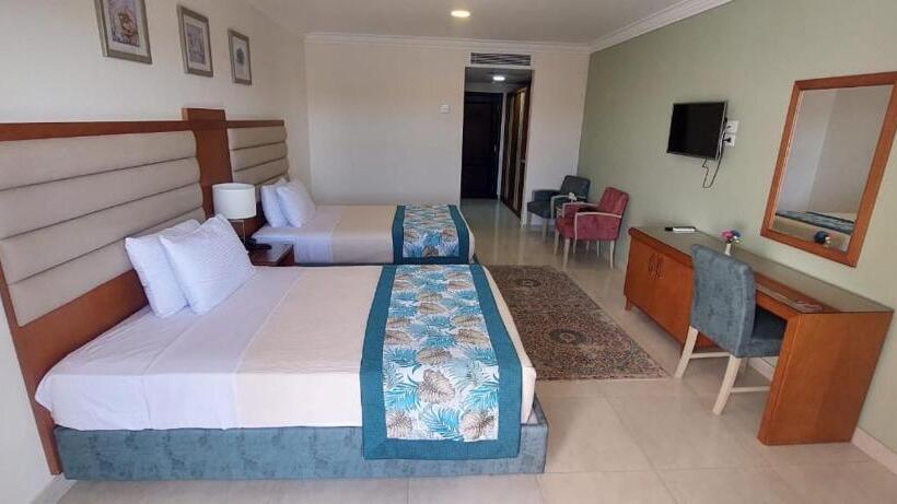 اتاق استاندارد با چشم‌انداز دریا, Nile