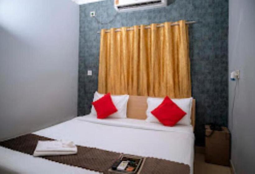 豪华房间, Town & Country Inn,guwahati