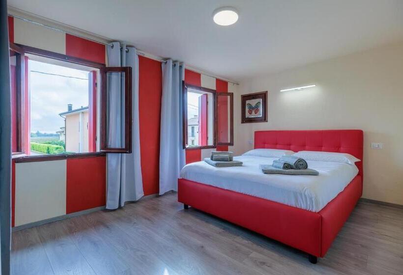 スタンダードルーム, 5 Min Dal Centro   Ca Lea   Motta Di Livenza