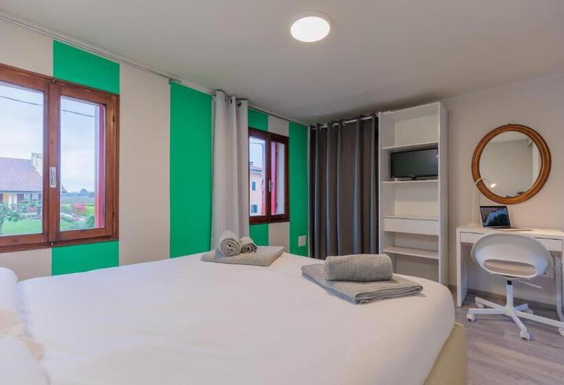 スタンダードルーム, 5 Min Dal Centro   Ca Lea   Motta Di Livenza