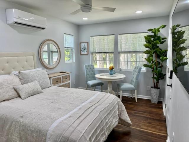 标准房带园景, Studio With Kitchen