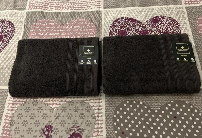 스탠다드 룸 킹사이즈 침대, Casanova Home