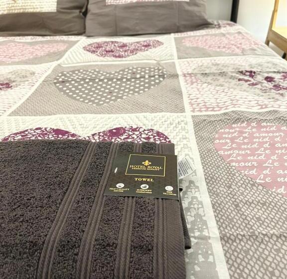 غرفة ديلوكس سرير كينج, Casanova Home