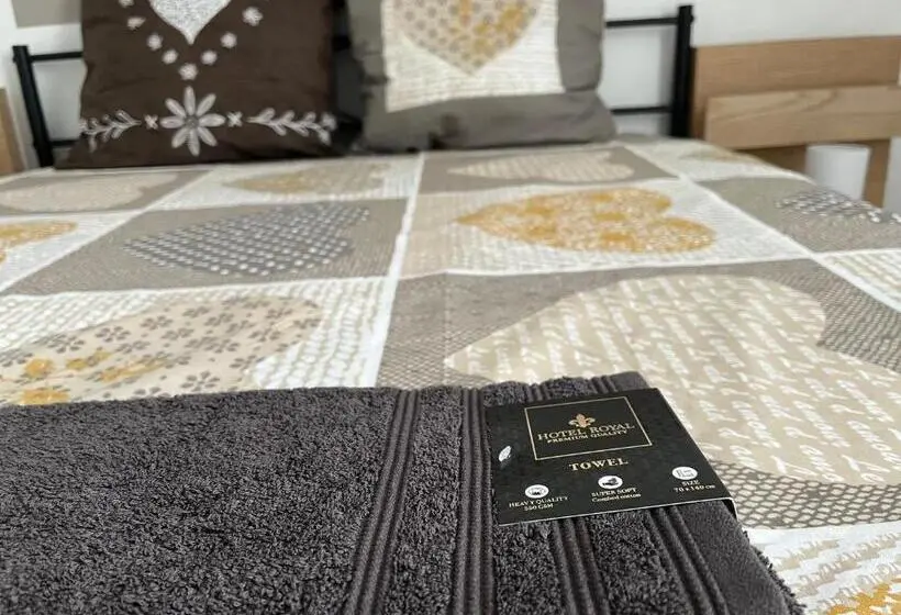 デラックスルーム, Casanova Home