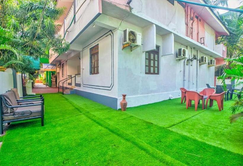 חדר דלוקס, Jack S Place