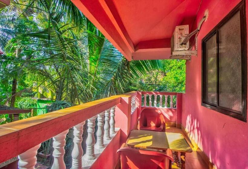 חדר דלוקס, Jack S Place