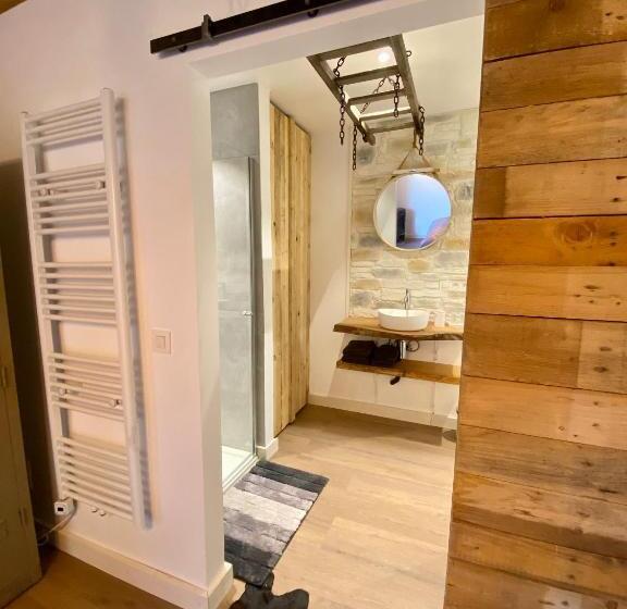 Дом 2 Спальни, Kabana Eco Forest Suite