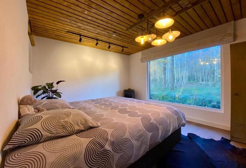 2间卧室的房子, Kabana   Eco Forest Suite