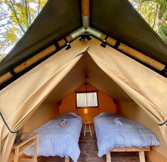 Дом 2 Спальни, Kabana Eco Forest Suite