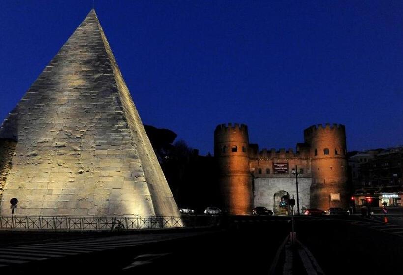 اتاق استاندارد چهار تخته, Locazione Turistica Civico 60