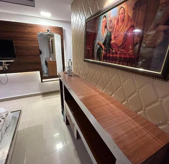 标准间, The Peach Tree Rooms
