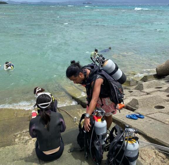 اتاق استاندارد, This Is Okinawa