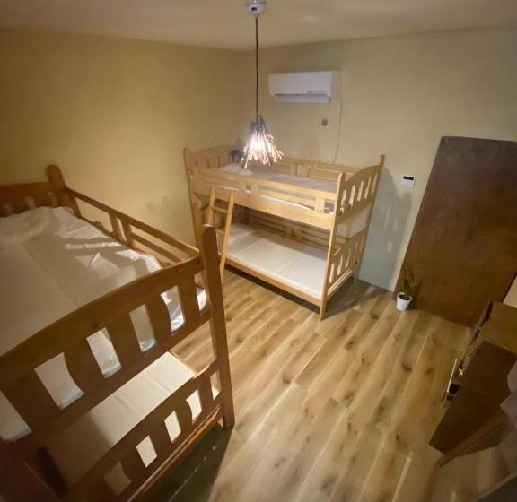 تختخواب در اتاق مشترک, This Is Okinawa