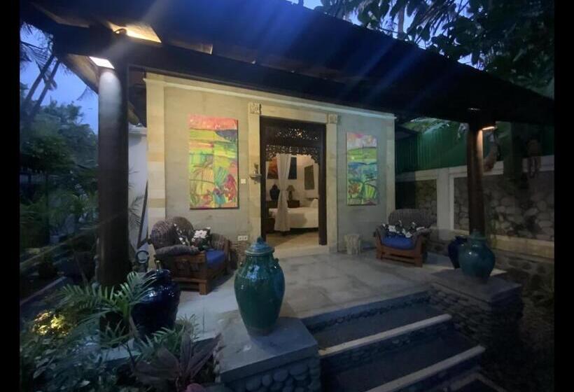 חדר סטנדרט עם טרסה, Villa Koi