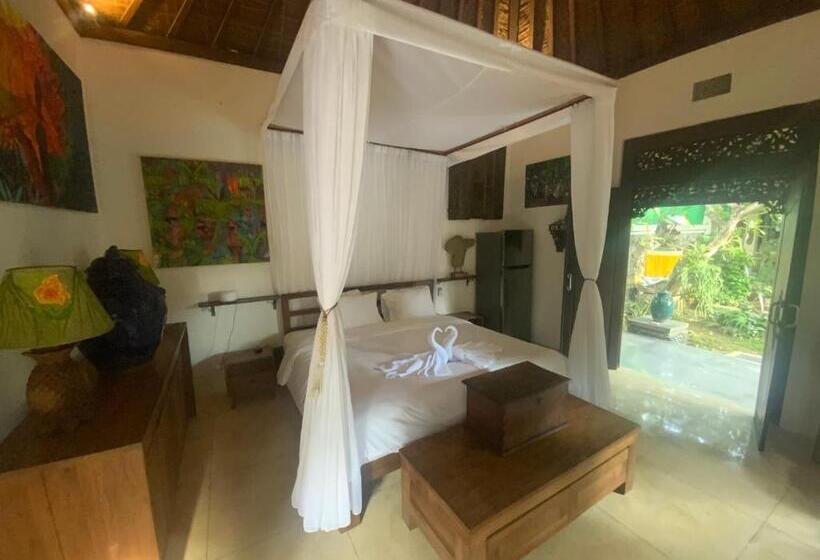 חדר סטנדרט עם טרסה, Villa Koi