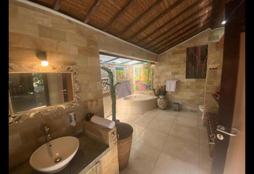 חדר סטנדרט עם טרסה, Villa Koi