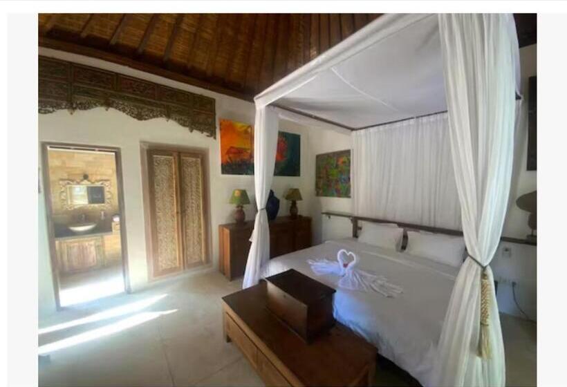 חדר סטנדרט עם טרסה, Villa Koi