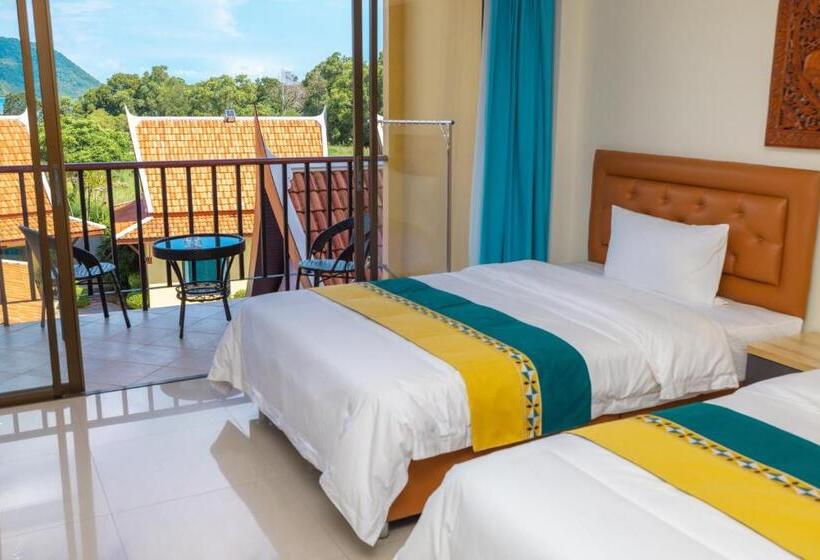 Standard Værelse, Phuket Kana International Hotel普吉岛卡娜国际酒店