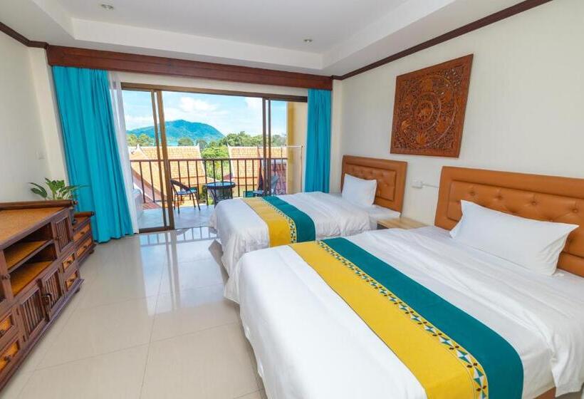 Standard Værelse, Phuket Kana International Hotel普吉岛卡娜国际酒店